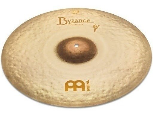 D_996776-MLA42102175247_062020-F.jpg Meinl B18Satc Platillo 18 Pulgadas Sand Thin Crash Byzance B18Satc - Imagen 1