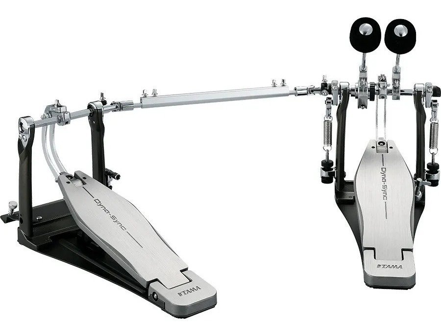 Doble Pedal Tama Dyna-Sync Hpds1Tw Transmisión Directa Bp-Tm-Hpds1Tw