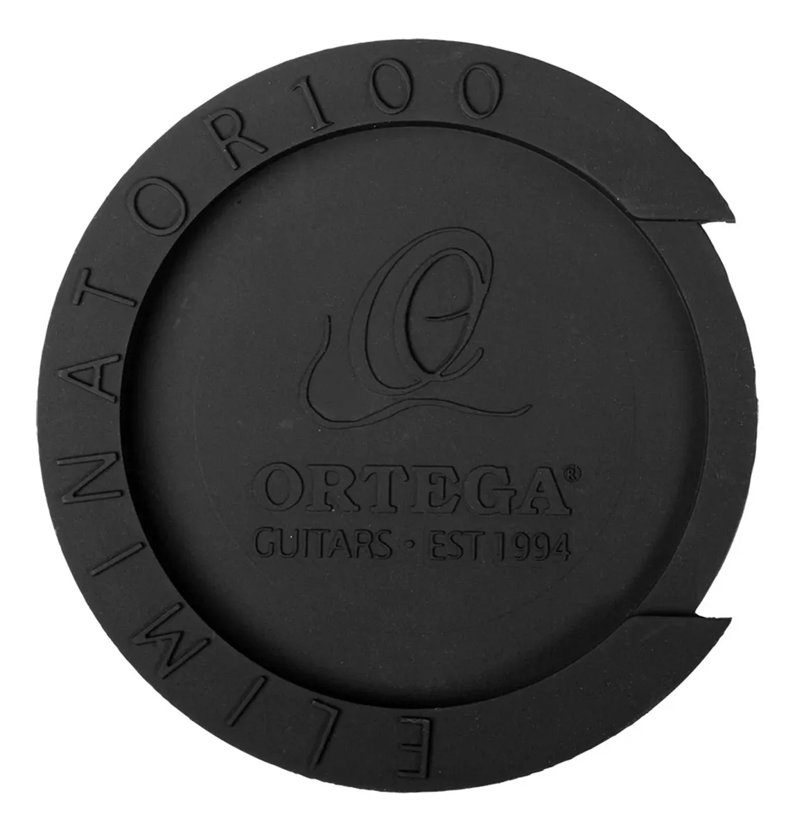 D_NQ_NP_2X_682201-MLA77839726450_072024-F.webp Tapa Anti Acople Para Guitarra Acustica Y Bajo 100 Mm Ortega Eliminator100 Eliminator100 - Imagen 1