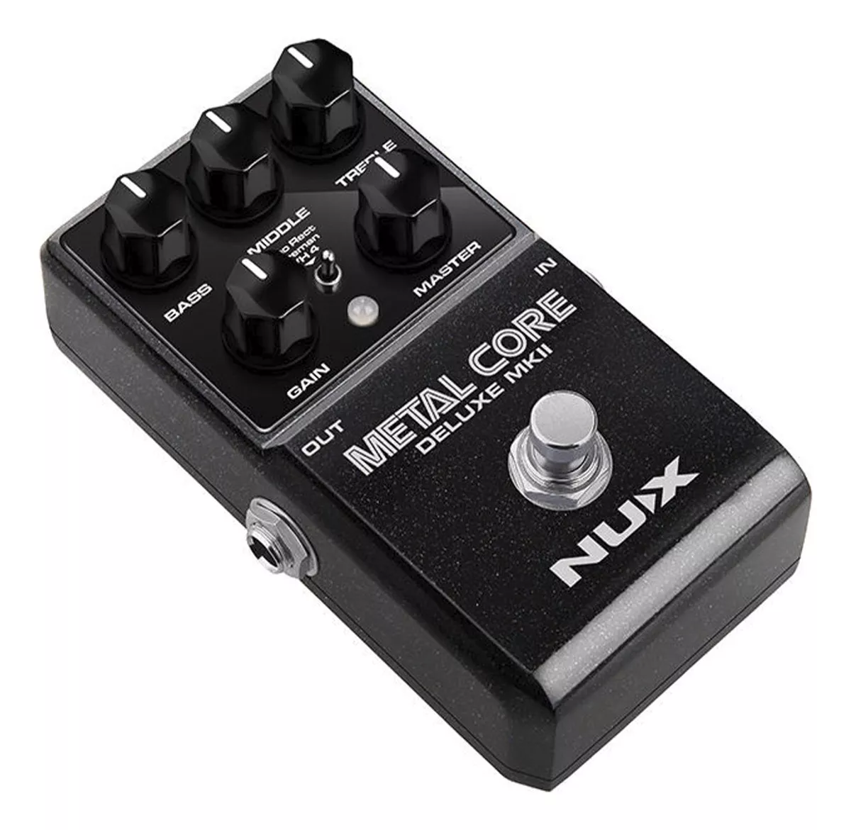 D_NQ_NP_2X_704450-MLU77797840064_072024-F.webp Pedal Dx Metal Core Mkii Core Series Amp Nux Ncd-02Ds - Imagen 1