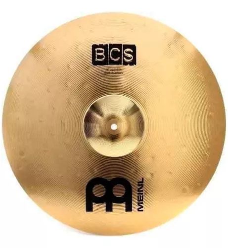 D_NQ_NP_611253-MLM48803930677_012022-O.webp Platillo 16" Crash Bcs Series Meinl Bcs16C Bcs16C - Imagen 1