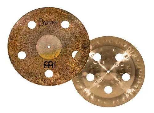 Platillo 18/16" Fat Stack M. Garstka Artist Concept Meinl Acfat Acfat