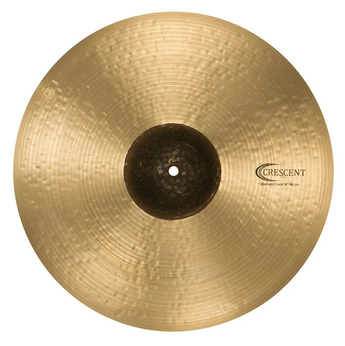 18_Crescent_Element_Crash_N_1 Platillo Sabian 18" Crescent Element Crash El18C - Imagen 1
