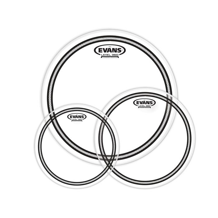 ETP-EC2SCLR-R_main.jpg Tom Pack Evans Ec2 Transparente 10"-12"-16" Etpec2Clrr - Imagen 1