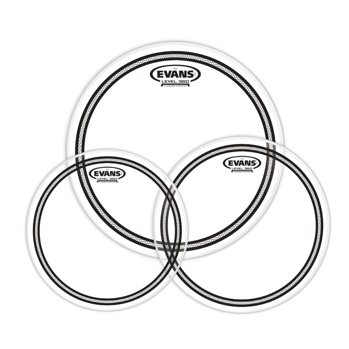 ETP-EC2SCLR-S_main.jpg Tom Pack Evans Ec2 Transparente 12"-13"-16" Etpec2Clrs - Imagen 1