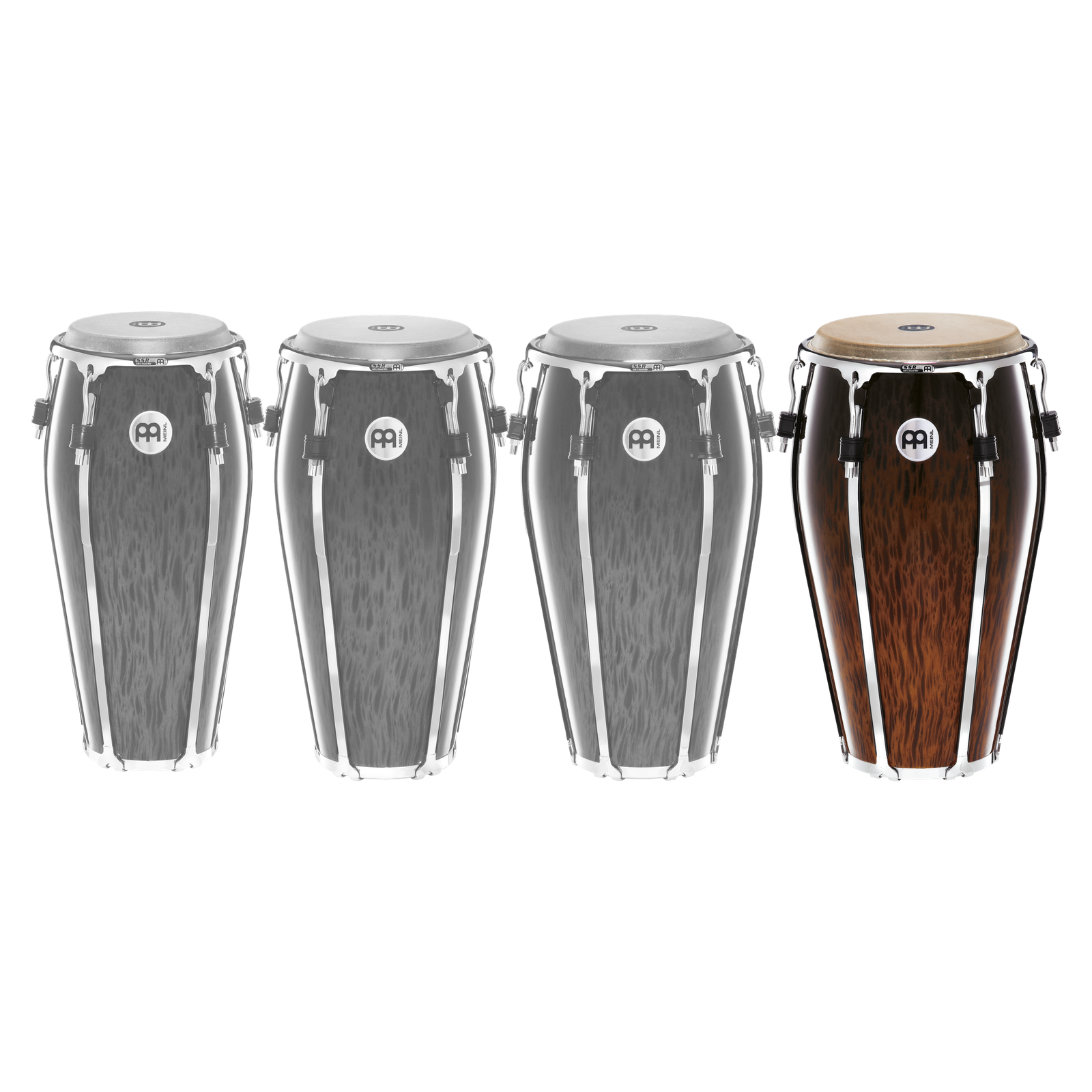 FL13BB.png Tumba 13" Floatune Series, Sistema De Afinacion Floatune Meinl Fl13Bb Fl13Bb - Imagen 1