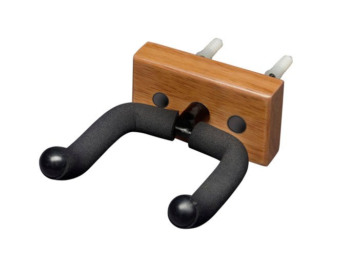 Soporte Stagg Para Guitarra De Pared De Madera Guhwnrec