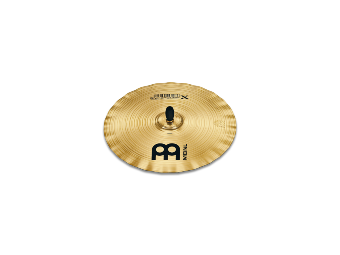 Platillo 10" Drumbal, Johnny Rabb Gen-X Meinl Gx10Db Gx10Db