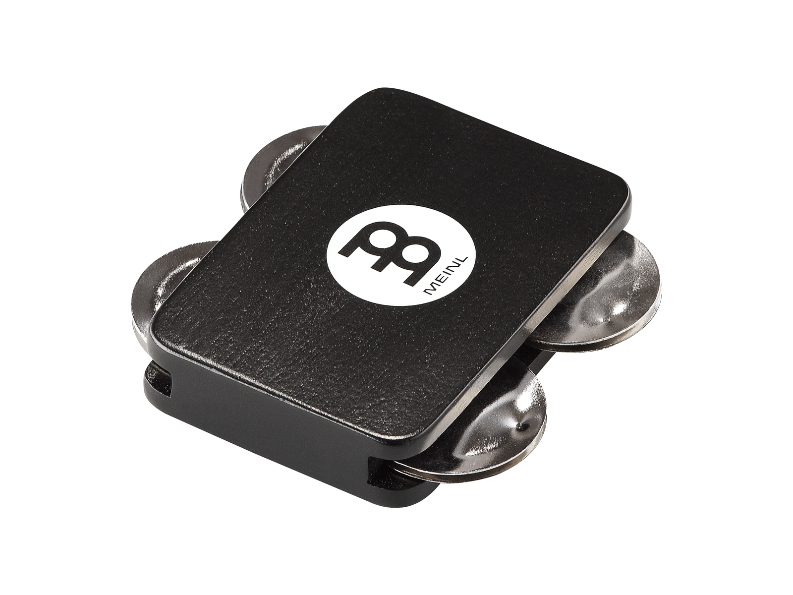 JTSBK.png Pad De Madera Con 4 Jingles De Acero Para Cajon Meinl Jtsbk Jtsbk - Imagen 1