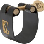 Abrazadera Bg Flex Saxo Baritono-+ Cubre Boquilla Lfsb