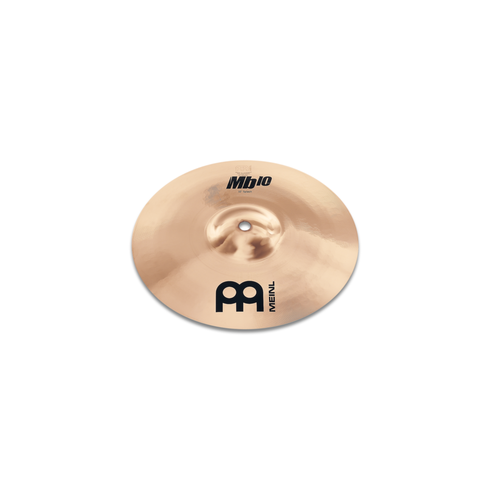 MB1010.png Platillo 10" Splash Mb10 Series Meinl Mb1010 Mb1010 - Imagen 1