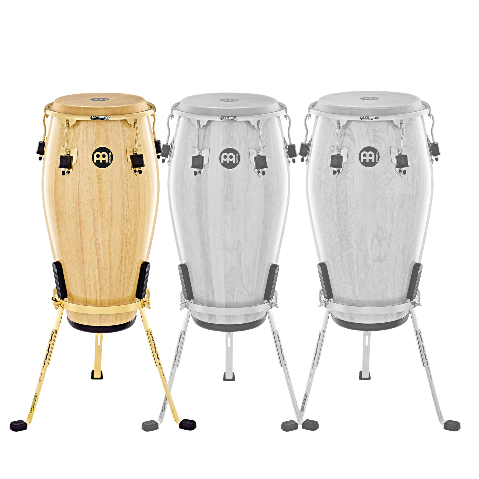 MEC11NTG.png Quinto 11" Marathon Exclusive Series Hardware Y Soporte Dorado Meinl Mec11Ntg Mec11Ntg - Imagen 1
