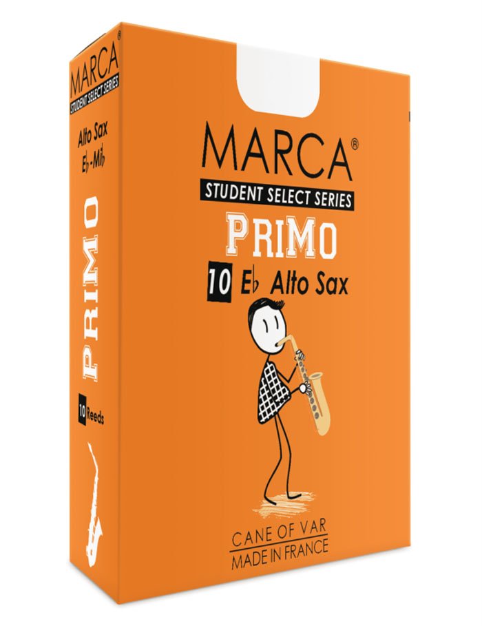 Cañas Marca Saxo Alto Primo N 2X10 Po420