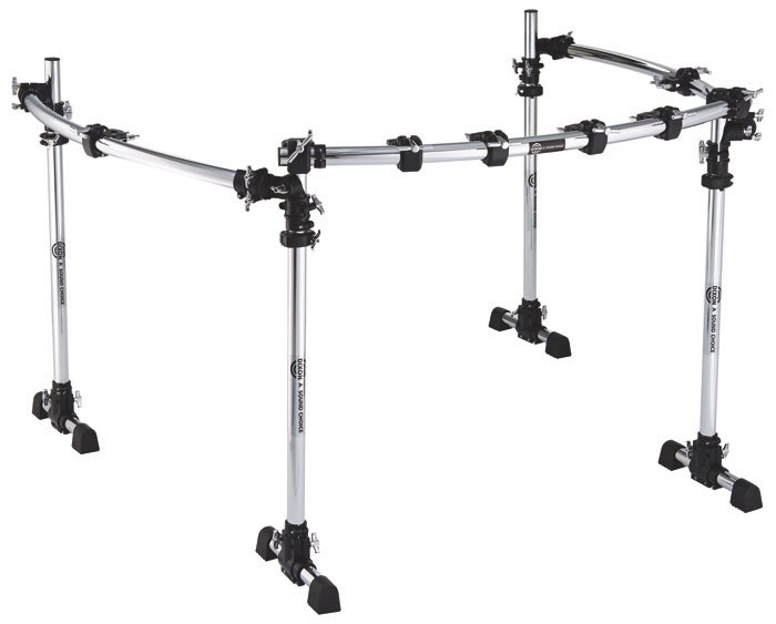 Corral Curvo Dixon Tres Extensiones Ps0901Es