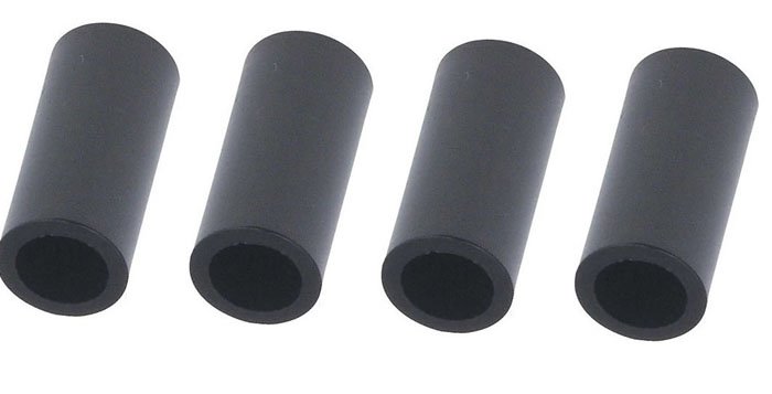 Protector Plastico Dixon De Platillo X 4 Unidades Psyvt1Hp