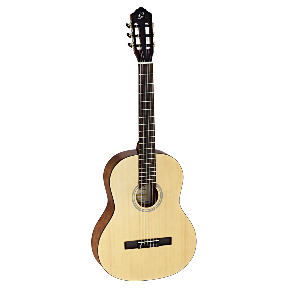 Guitarra Clasica Cuerpo Entero , Escala 650 Mm Ortega Rst5 Rst5