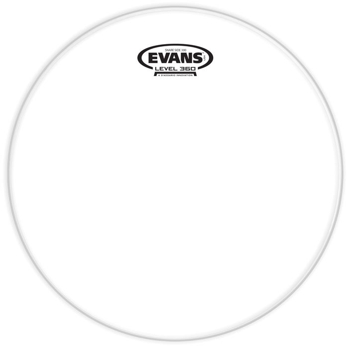 S13H30_detail1.jpg Parche Evans 13" Bordonero Capa Simple S13H30 - Imagen 1