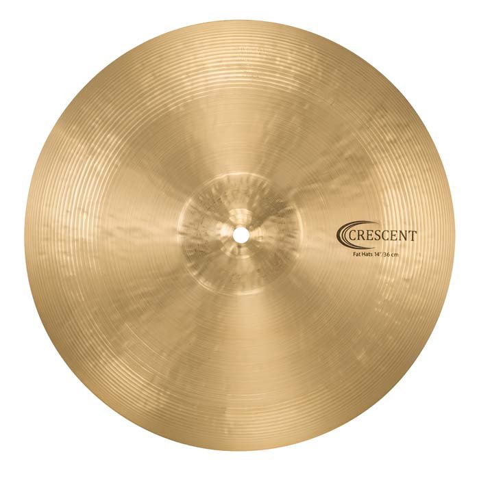 Platillo Sabian 14" Crescent Stanton Moore Fat Hi Hat S14H