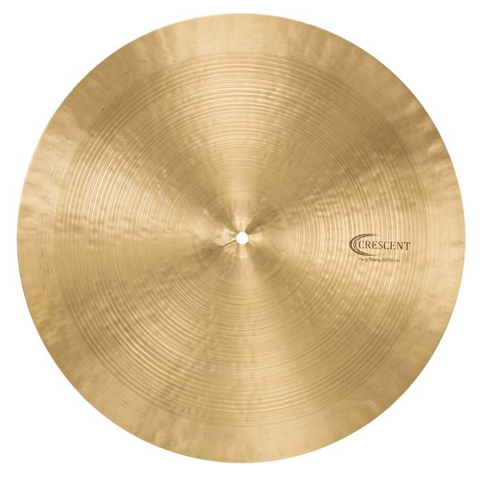 Platillo Sabian 20" Crescent Stanton Moore Pang Thang Crash S20P