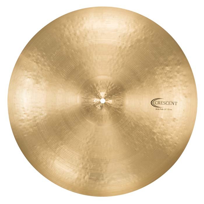 Platillo Sabian 20" Crescent Stanton Moore Wide Ride S20R