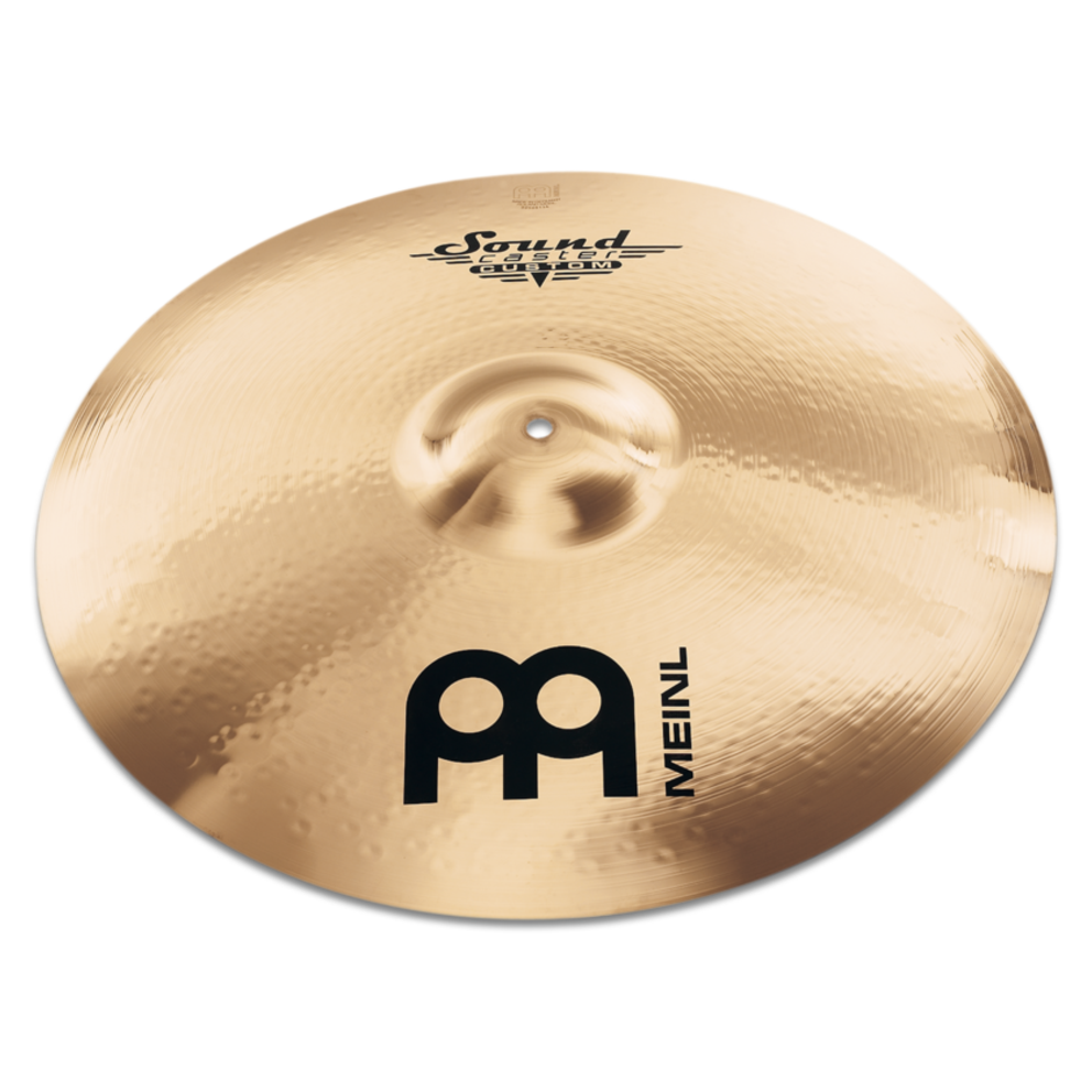 Platillo 20" Medium Ride Soundcaster Custom Meinl Sc20Mrb Sc20Mrb