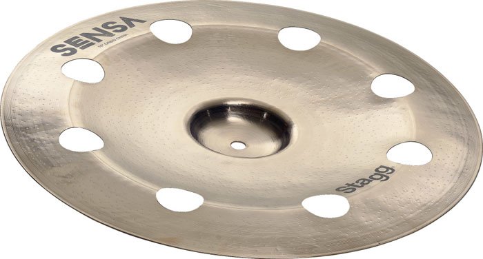 Platillo Stagg 16" Sensa China Orbis Sench160