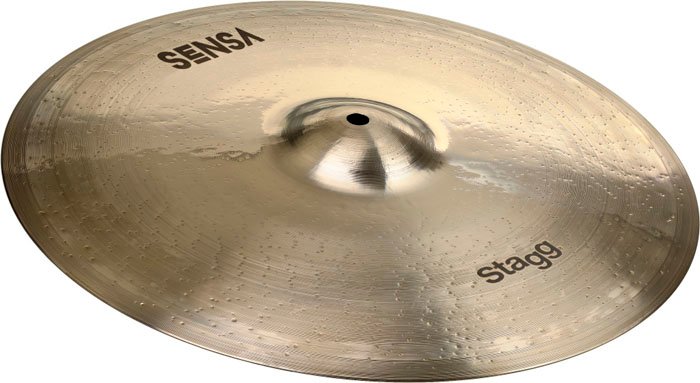Platillo Stagg 16" Sensa Crash Medium Sencm16