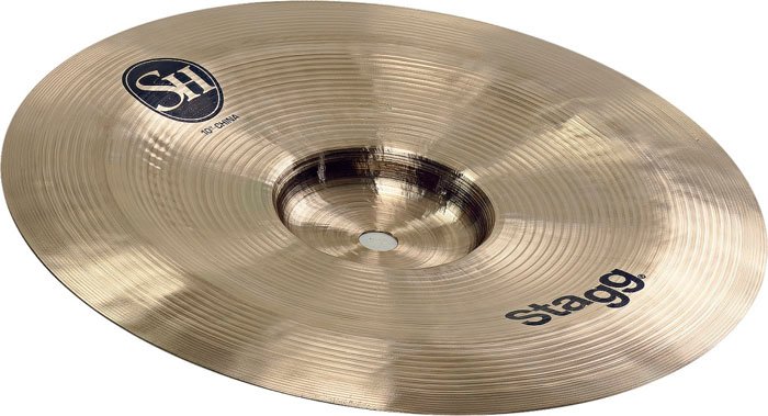 Platillo Stagg 10" Sh Regular China Shch10R