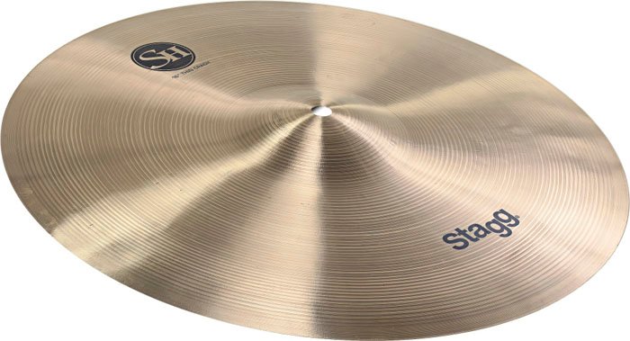 Platillo Stagg 16" Sh Regular Crash Thin Shct16R