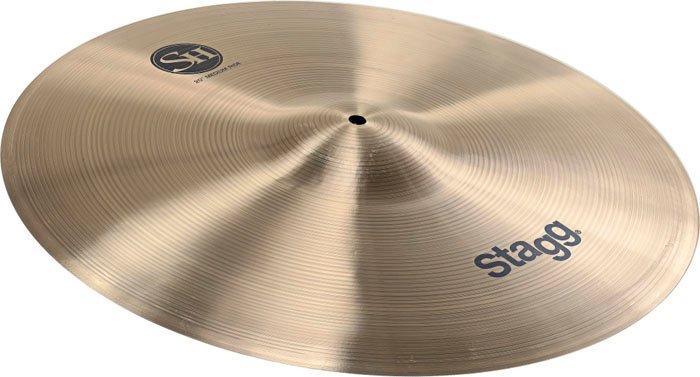Platillo Stagg 20" Sh Regular Ride Medium Shrm20R