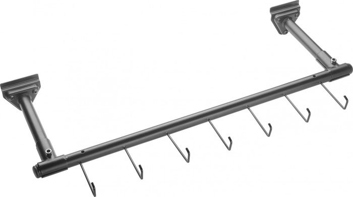 SLA-STRAP2.jpg Soporte Stagg Para Correas Para Panel Wall-7 Ganchos Slastrap2 - Imagen 1
