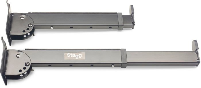 SLALAY3.jpg Soporte Stagg De Teclado Para Panel Wall Slalay3 - Imagen 1