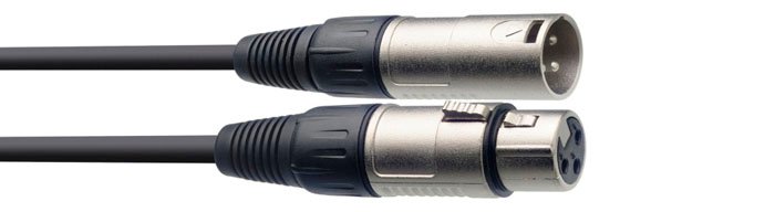 Cable Stagg Canon-Canon 6 Mts Smc6