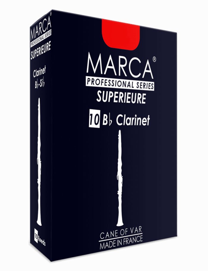 Cañas Marca Clarinete Bb Superieure N 3.5X10 Sp235