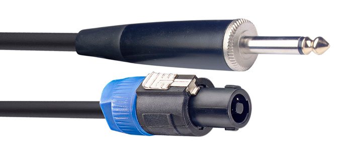 SSP10SP15.jpg Cable Stagg Speakon-Plug 10Mts Ssp10Sp15 - Imagen 1