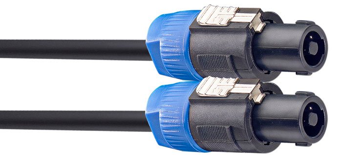 Cable Stagg Speakon-Speakon 10Mts Ssp10Ss15