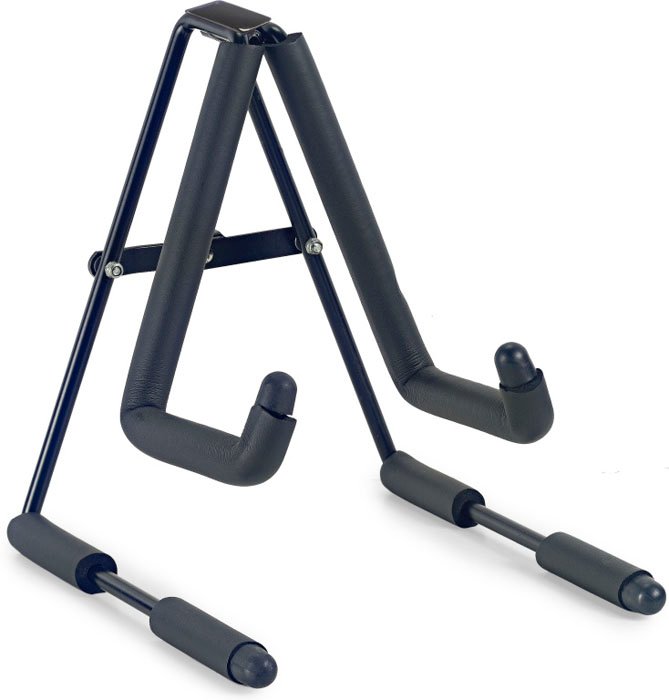 Soporte Stagg De Pie Para Ukelele-Mandolina-Violin-Color Negro Suvma200Bk