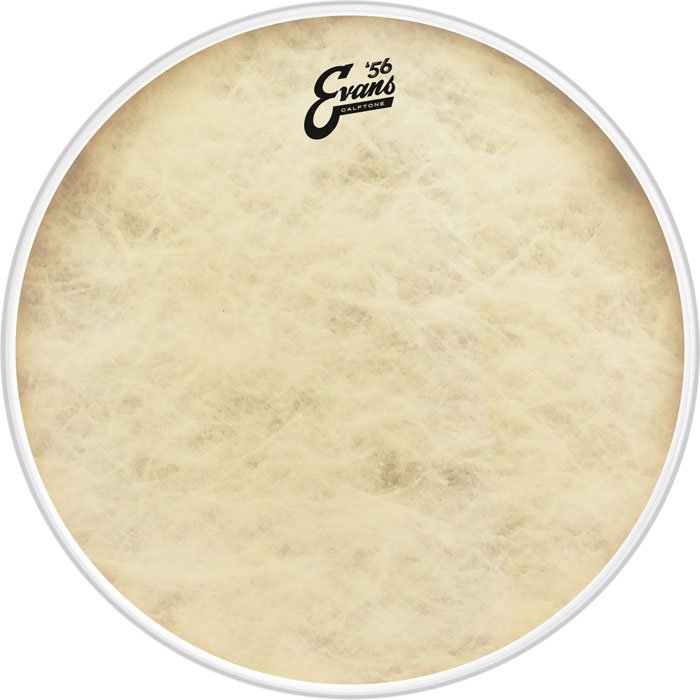 TT16CT_detail1.jpg Parche Evans 16" Calftone Transparente Tt16Ct - Imagen 1
