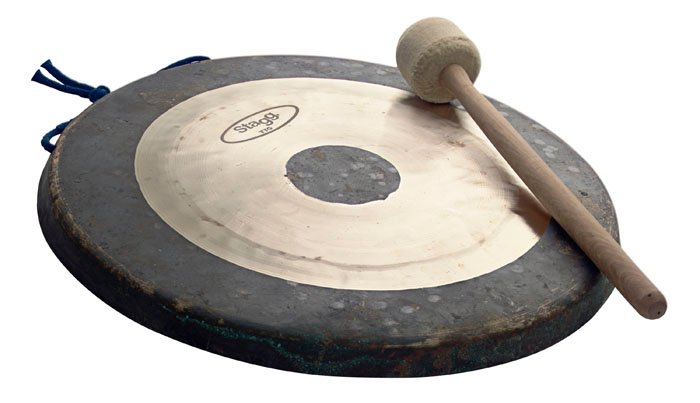 Gong Stagg Tam Tam 30"-No + Mazo Ttg30