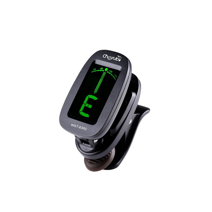 WST630.jpg Afinador Cherub Pinza Cromatico Wst630 - Imagen 1