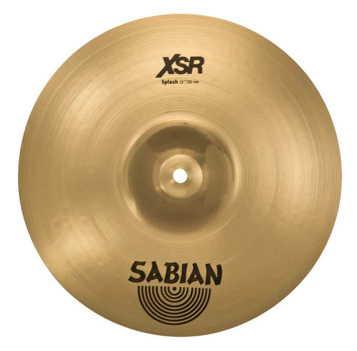Platillo Sabian 12" Splash Xsr Xsr1205B