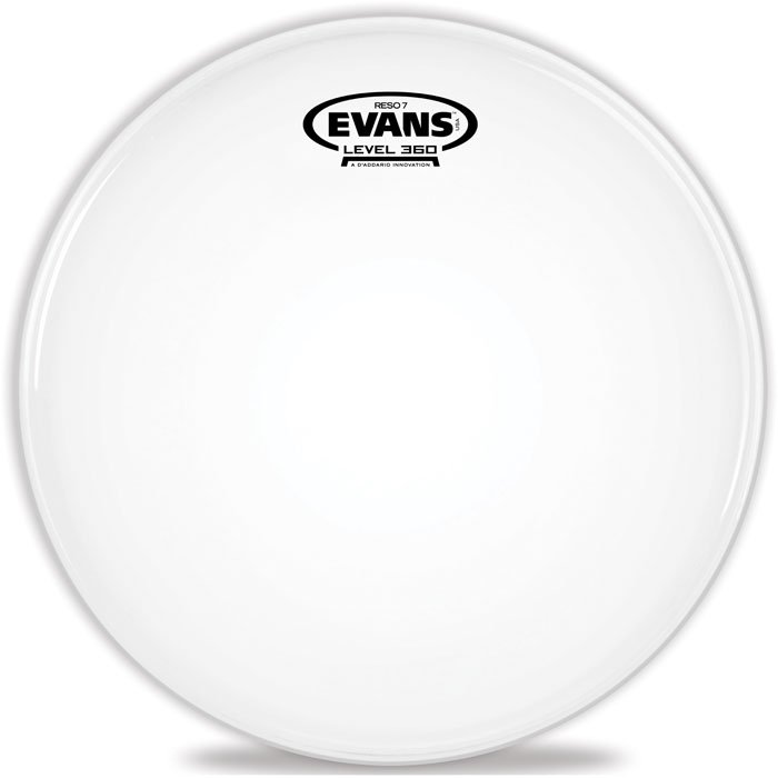 Parche Evans 14" Reso7 Arenado B14Res7