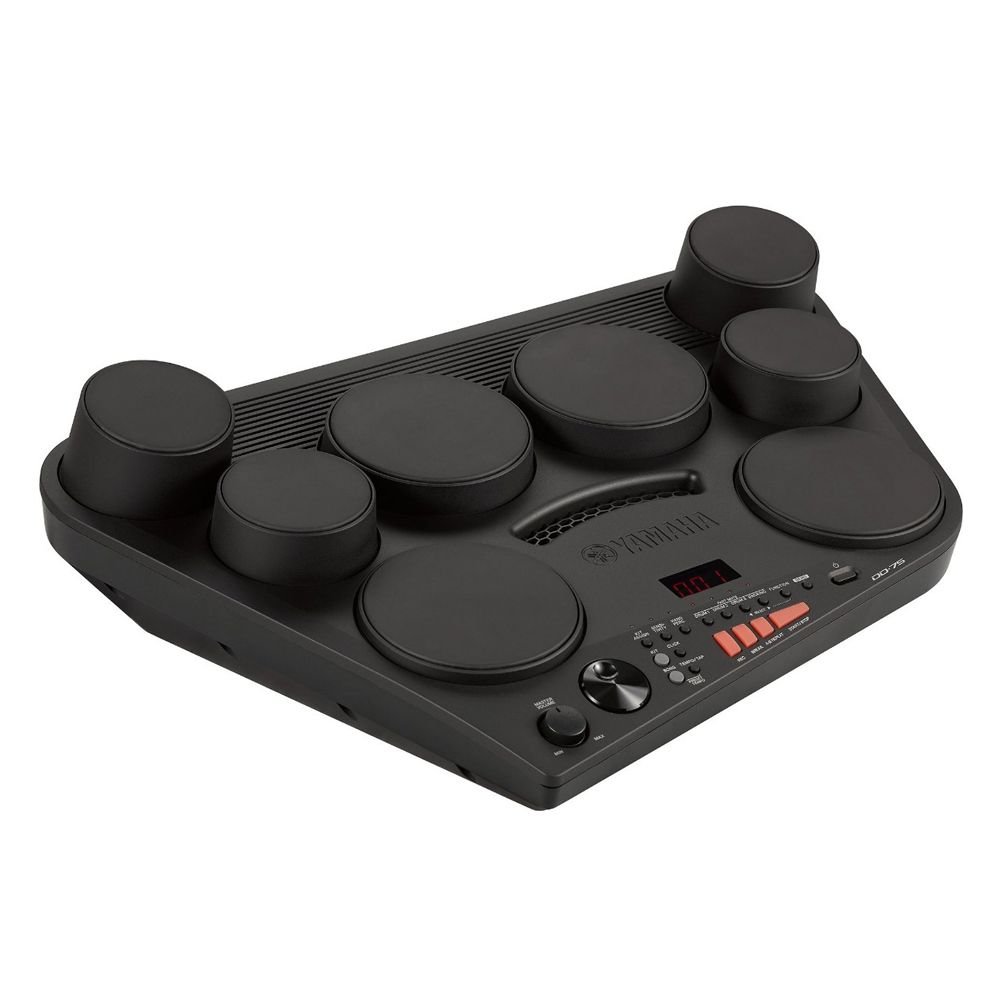 Yamaha Dd75  Batería Electrónica Multipad Dd75