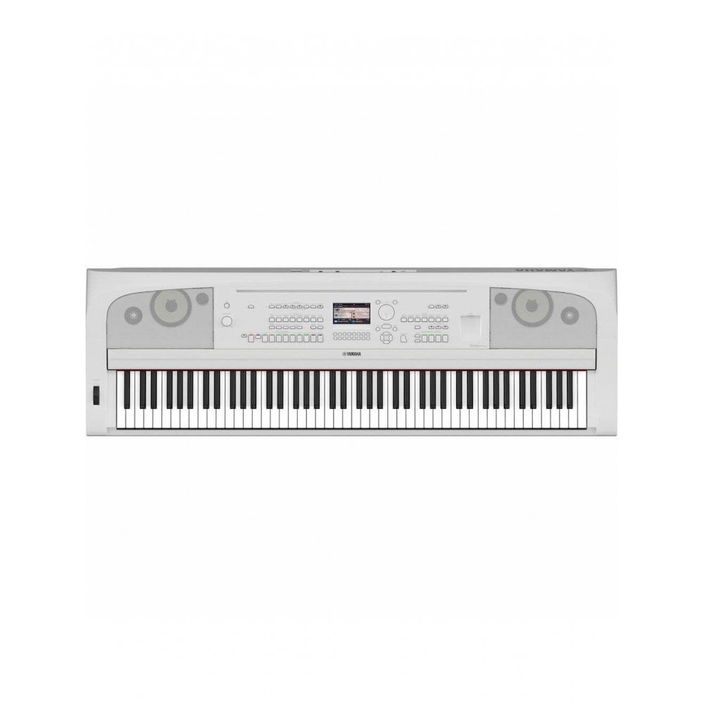 Yamaha Dgx670W  Piano Digital Con 88 Teclas Dgx670W