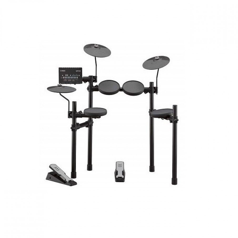 dtx-402k-1000x1000-1.jpg Yamaha Dtx-402K Kit De Batería Electrónica Con Efectos De Sonido Acústicos Y Electrónicos Dtx-402K - Imagen 1