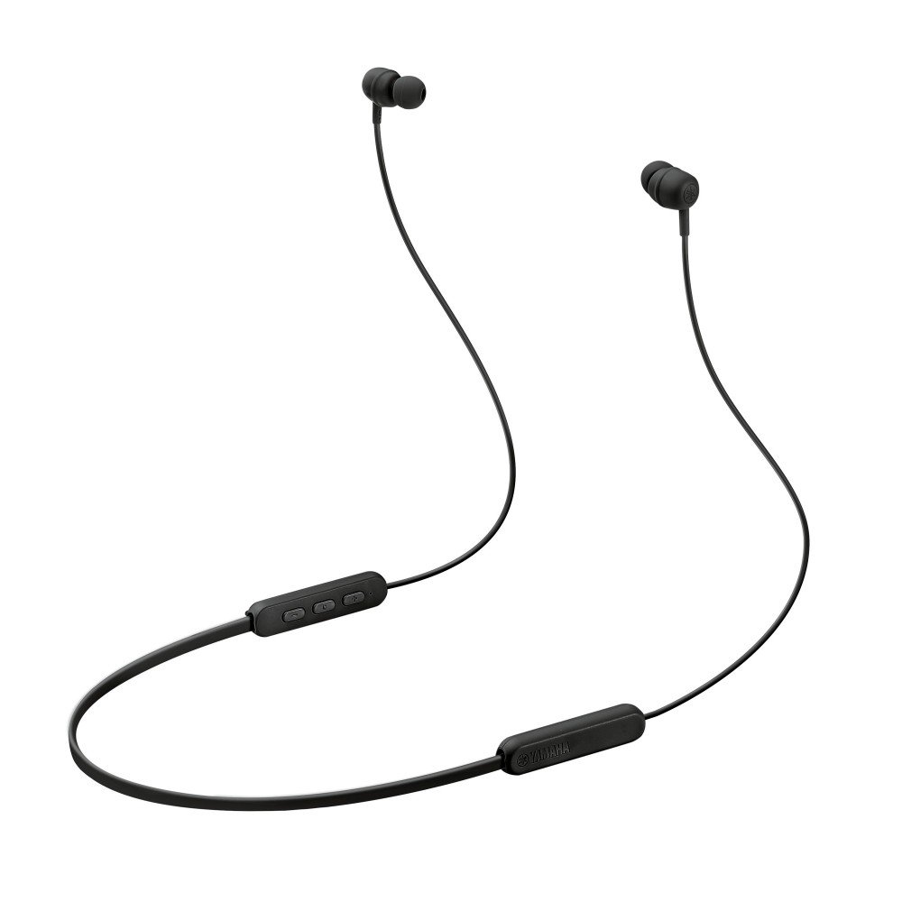 Yamaha Epe30Abl  Auricular Bluetooth Con Micrófono Color Negro Epe30Abl