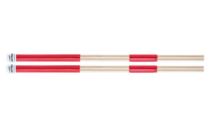 Escobilla Promark De Madera Lightning Rods Lrods