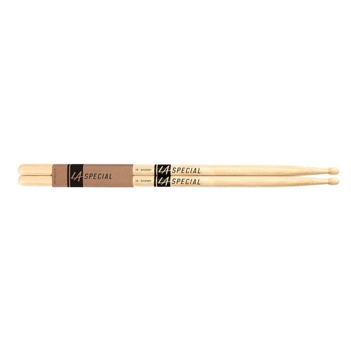 Palillo Promark La Special 2B Punta Madera La2Bw