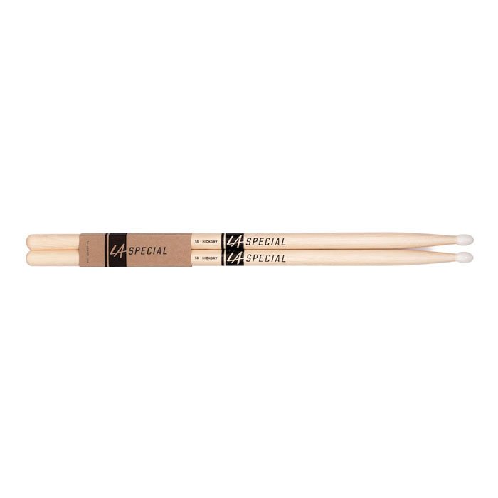 Palillo Promark La Special 5B Punta Nylon La5Bn