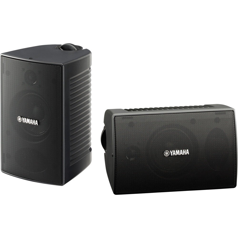 nsaw194b-1000x1000-1.jpg Yamaha Ns-Aw194 Bafle Para Exteriores Color Negro Nsaw194B - Imagen 1